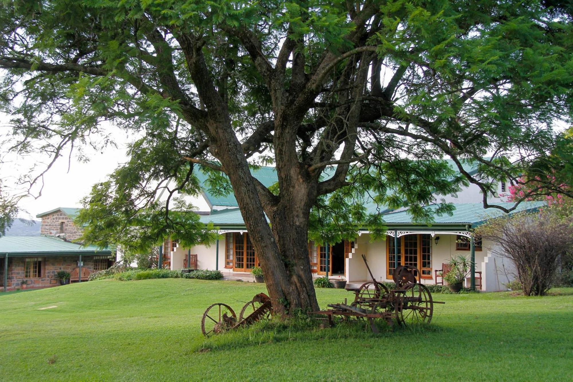 Spion Kop Lodge Winterton Exterior photo